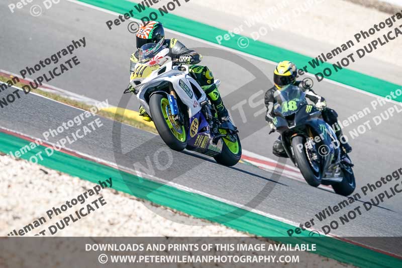 motorbikes;no limits;november 2019;peter wileman photography;portimao;portugal;trackday digital images